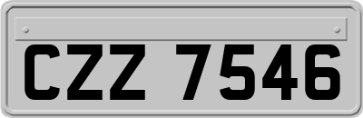 CZZ7546