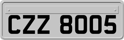 CZZ8005