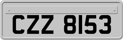 CZZ8153