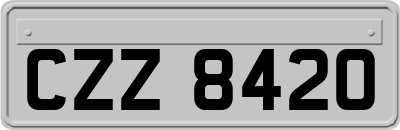 CZZ8420