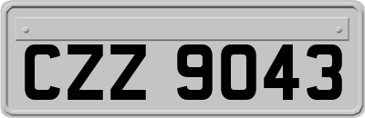 CZZ9043