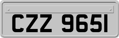 CZZ9651