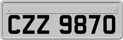 CZZ9870