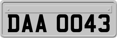 DAA0043
