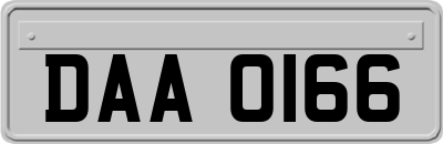 DAA0166