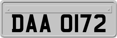 DAA0172