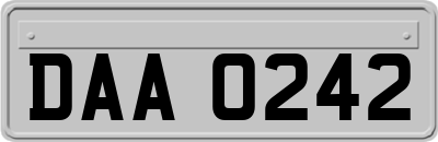 DAA0242