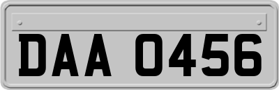 DAA0456