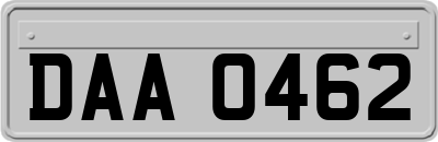 DAA0462