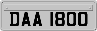 DAA1800