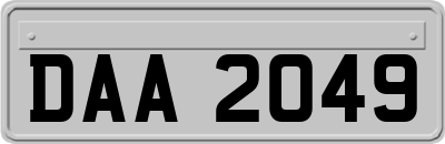DAA2049