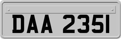 DAA2351