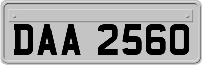 DAA2560