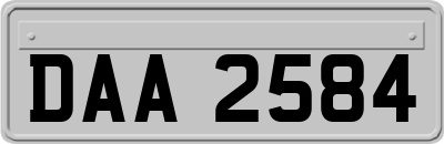 DAA2584