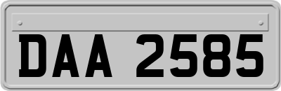 DAA2585