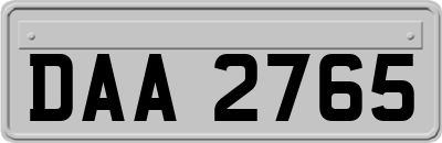 DAA2765