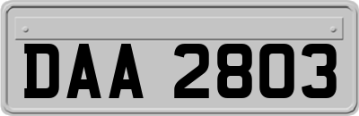 DAA2803