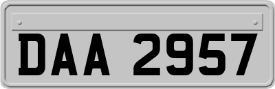 DAA2957