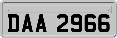 DAA2966