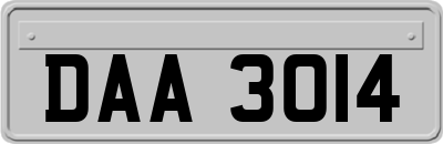 DAA3014