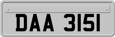 DAA3151