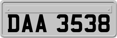 DAA3538