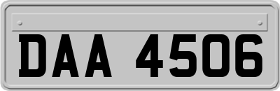 DAA4506