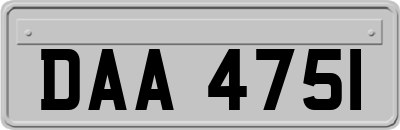 DAA4751