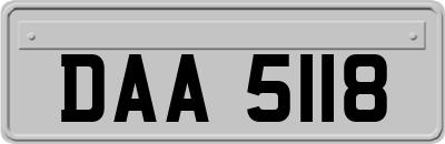 DAA5118
