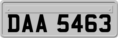 DAA5463
