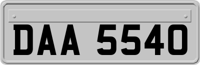 DAA5540