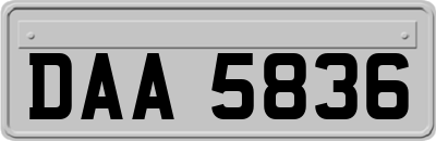 DAA5836