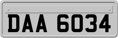 DAA6034
