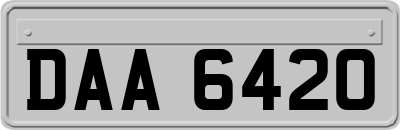 DAA6420