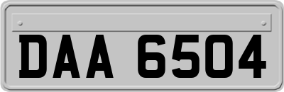 DAA6504