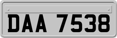 DAA7538