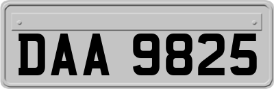 DAA9825