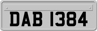DAB1384