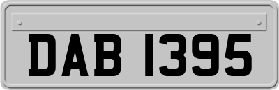DAB1395
