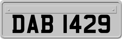 DAB1429