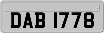 DAB1778