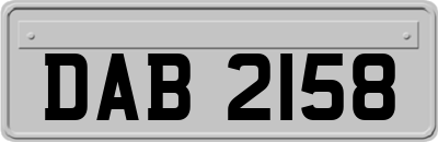 DAB2158