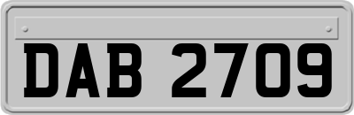 DAB2709