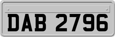 DAB2796
