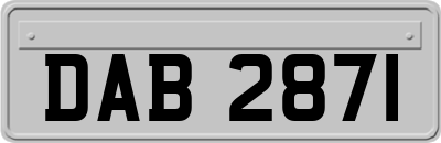 DAB2871