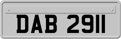 DAB2911