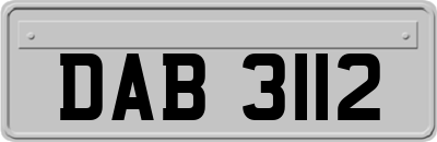 DAB3112