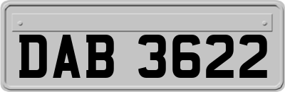 DAB3622