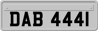 DAB4441
