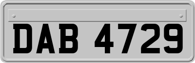 DAB4729